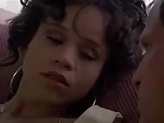 Bruna carina in calze Olive Glass video porno gratis pompini scopata da dietro