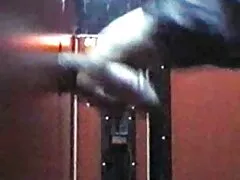 Film di sesso laterale con la bruna abbronzata pompino violento Rahyndee