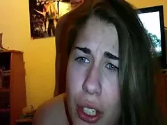 Gizelle Blanco e Madi Laine si stanno godendo così tanto il face sitting pompino con gola profonda