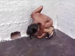 La cheerleader pompino cinema impilata Veronica Rayne viene picchiata sciocca