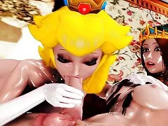 Splendida MILF con tette video porno pompini con ingoio enormi Monique Alexander ama così tanto il cazzo duro
