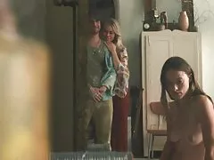 Soloing BBW pompini di moana pozzi Asian Kaho Shibuya presenta le sue grandi tette nude