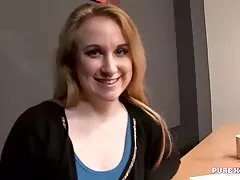 La bella mora Fiji Falzz si fa scopare bene da video porno pompini italiani un grosso cazzo nero